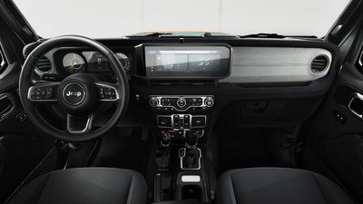 2027 Jeep Wrangler Rewind
