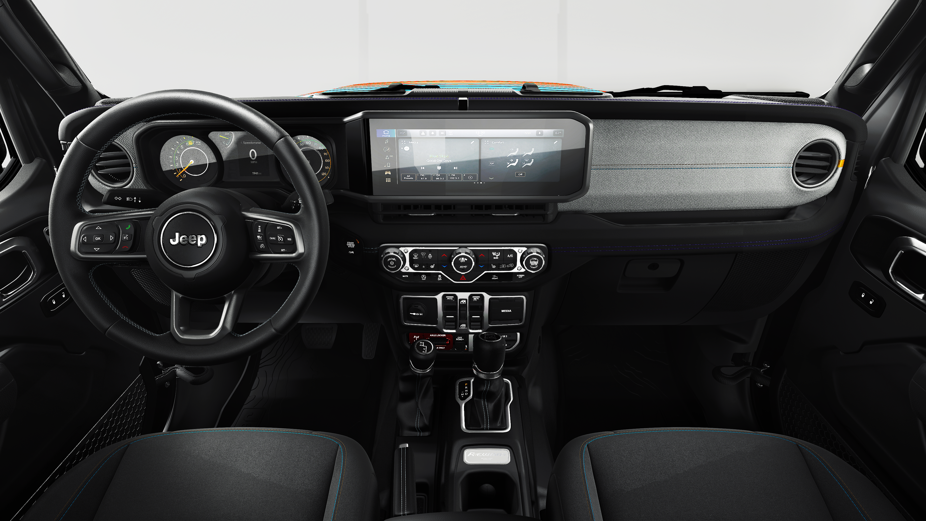 2027 Jeep Wrangler Rewind