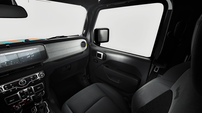 2027 Jeep Wrangler Rewind