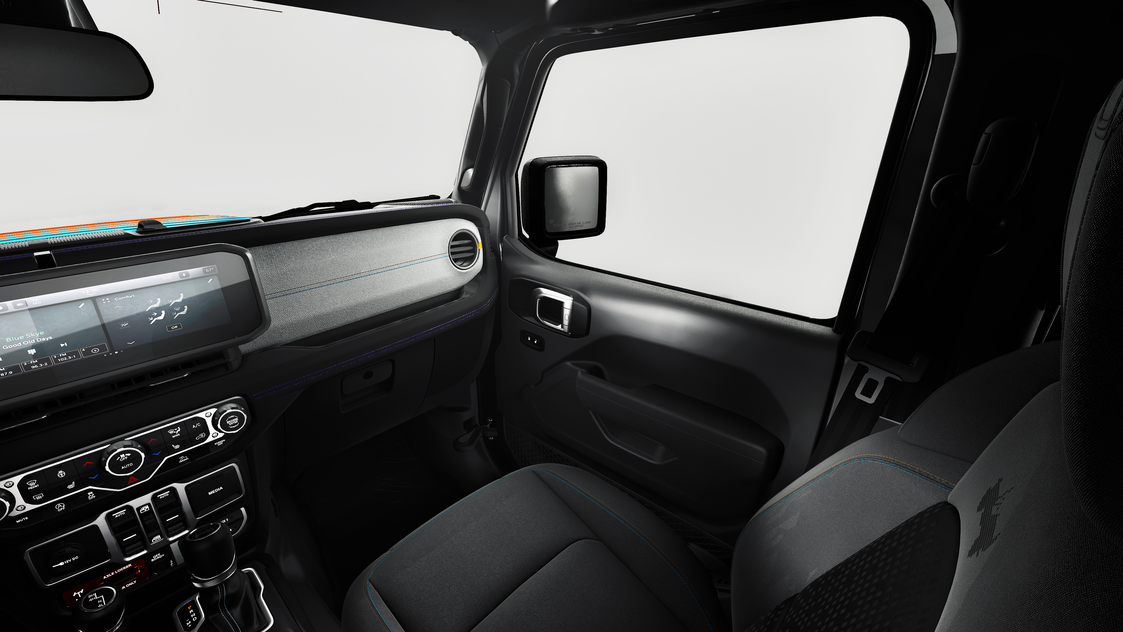 2027 Jeep Wrangler Rewind