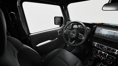 2027 Jeep Wrangler Rewind