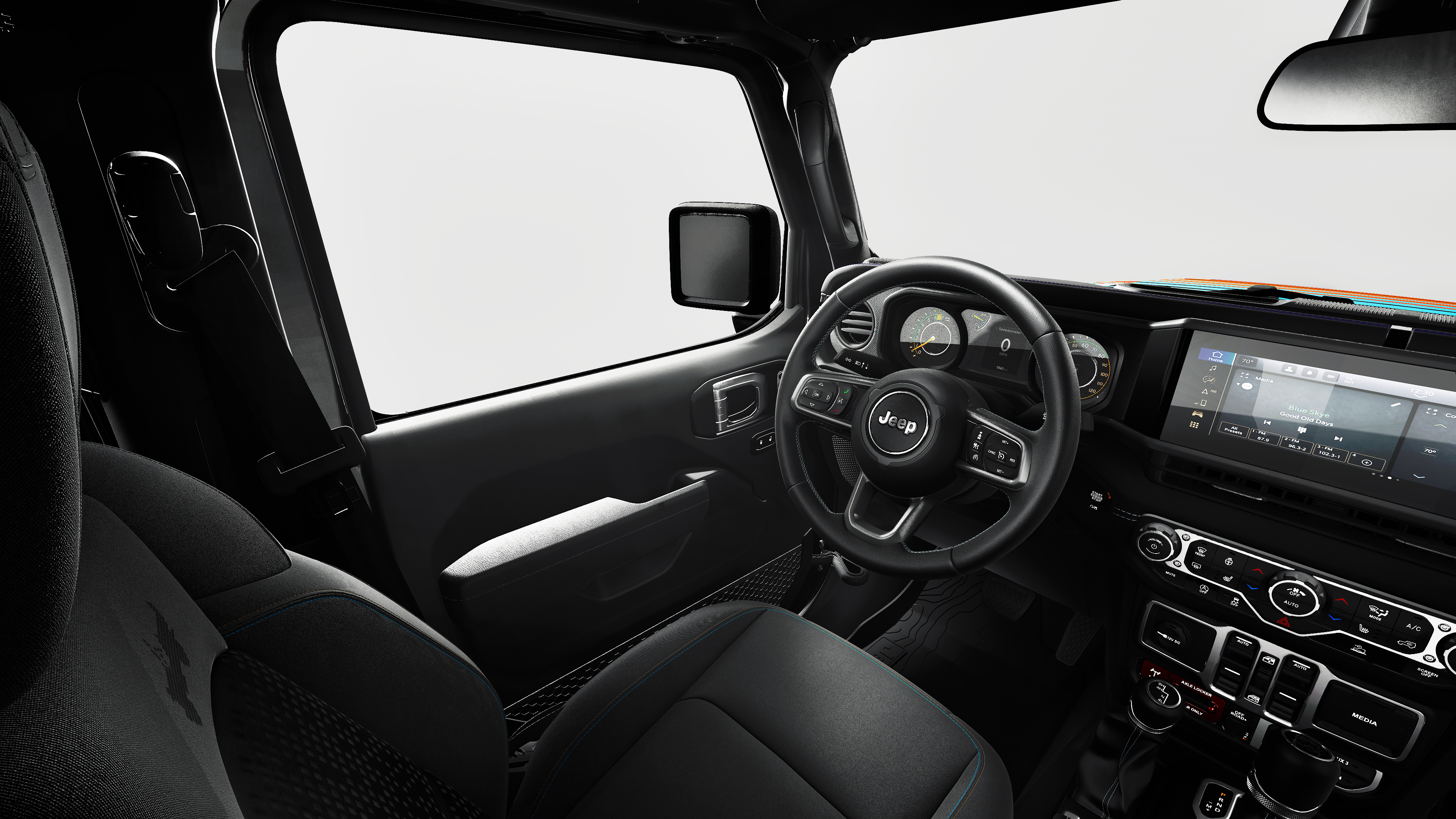 2027 Jeep Wrangler Rewind