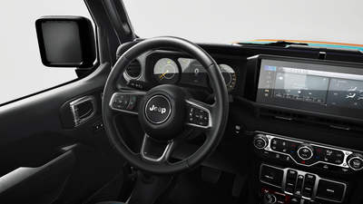 2027 Jeep Wrangler Rewind