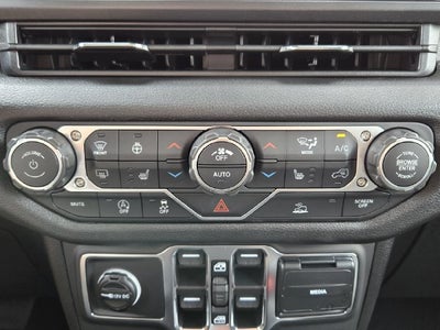 2027 Jeep Wrangler Sport S