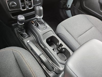 2027 Jeep Wrangler Sport S