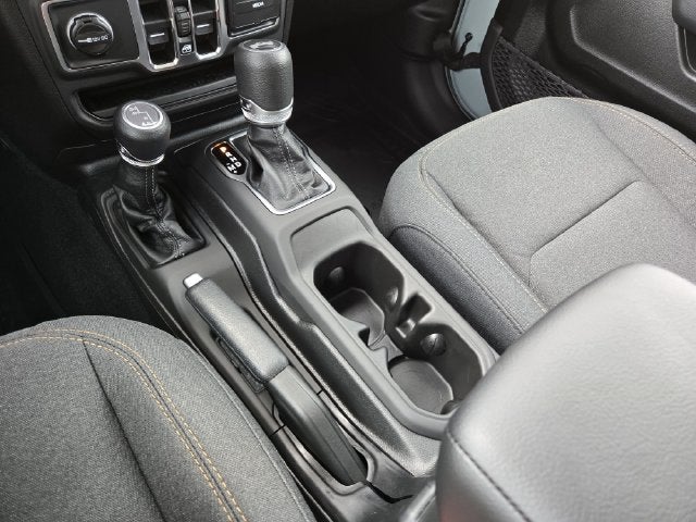 2027 Jeep Wrangler Sport S