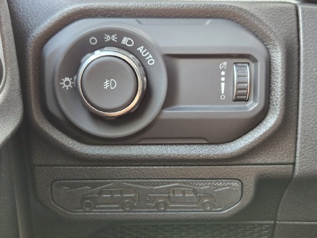 2027 Jeep Wrangler Sport S