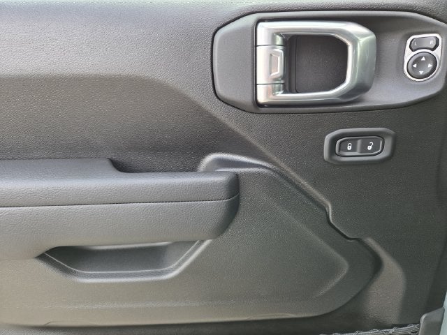 2027 Jeep Wrangler Sport S
