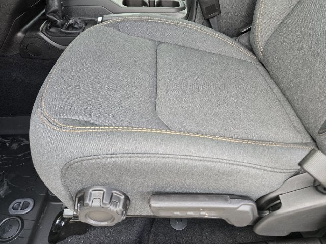 2027 Jeep Wrangler Sport S