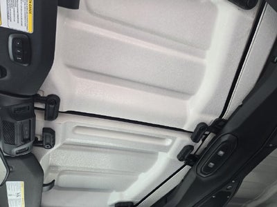 2027 Jeep Wrangler Sport S