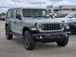 2027 Jeep Wrangler Sport S