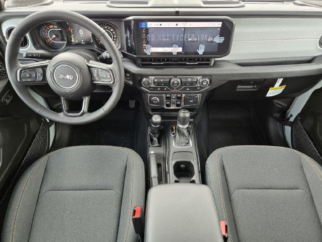 2027 Jeep Wrangler Sport S
