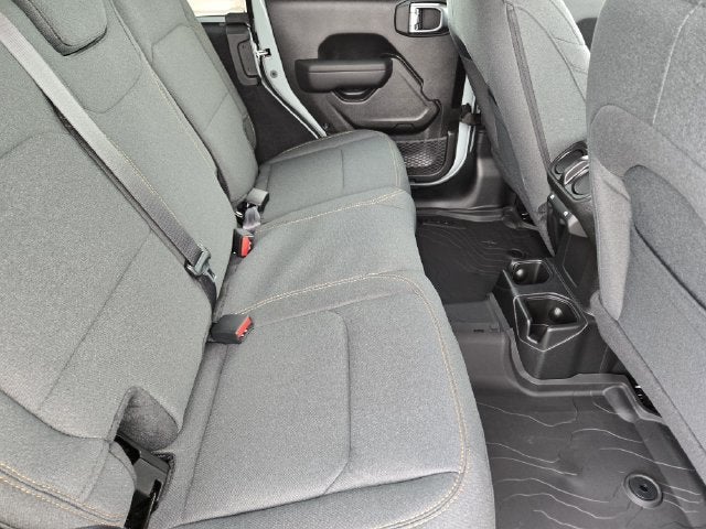 2027 Jeep Wrangler Sport S