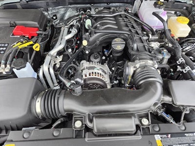 2027 Jeep Wrangler Sport S