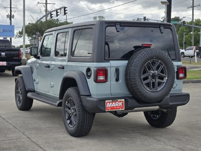 2027 Jeep Wrangler Sport S