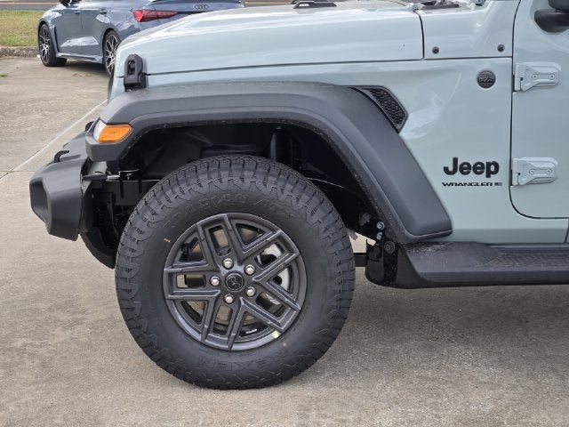 2027 Jeep Wrangler Sport S