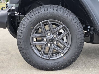 2027 Jeep Wrangler Sport S