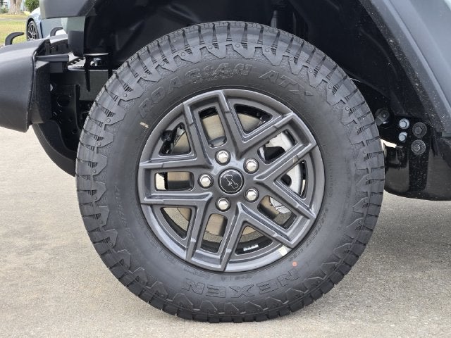 2027 Jeep Wrangler Sport S