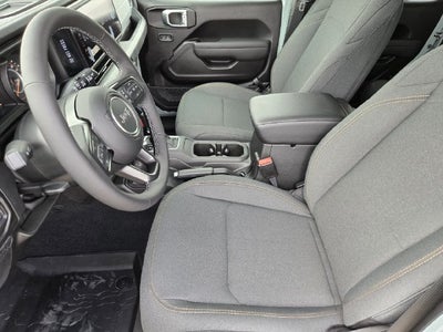 2027 Jeep Wrangler Sport S