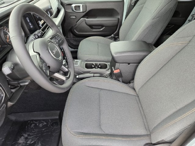 2027 Jeep Wrangler Sport S