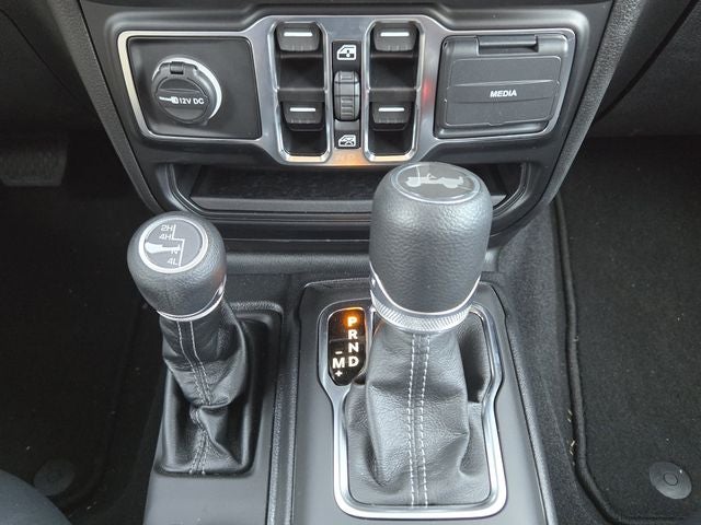 2025 Jeep Wrangler 4-Door Sport S - Photo 16