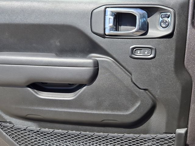 2025 Jeep Wrangler 4-Door Sport S - Photo 17