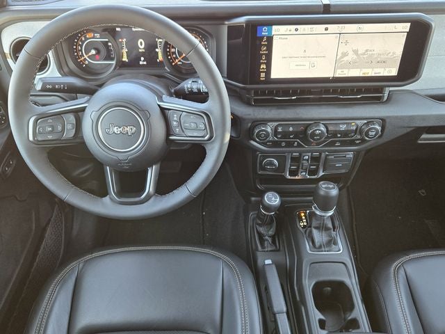 2025 Jeep Wrangler 4-Door Sport S - Photo 20