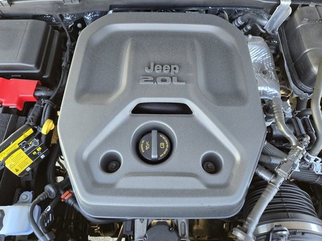 2025 Jeep Wrangler 4-Door Sport S - Photo 22