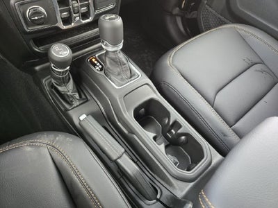 2027 Jeep Wrangler Sahara