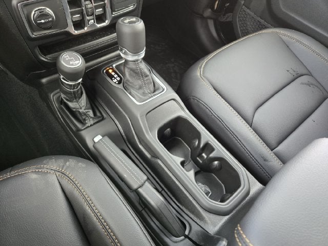 2027 Jeep Wrangler Sahara