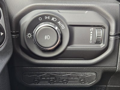 2027 Jeep Wrangler Sahara