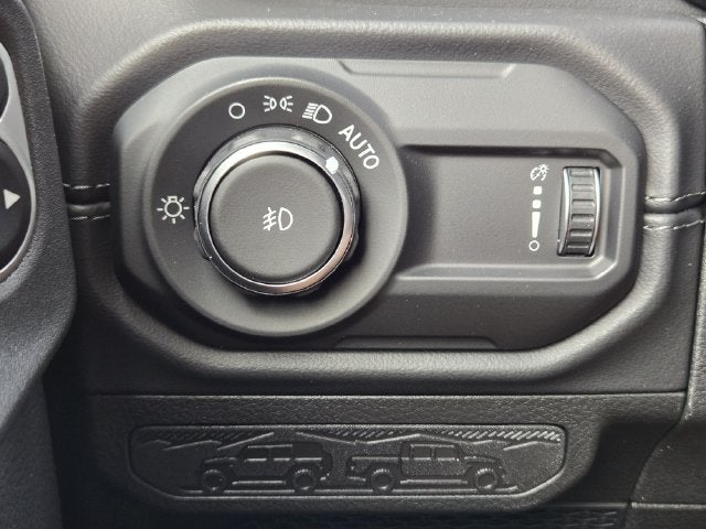 2027 Jeep Wrangler Sahara