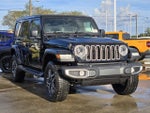 2027 Jeep Wrangler Sahara