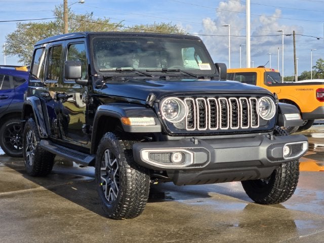 2027 Jeep Wrangler Sahara