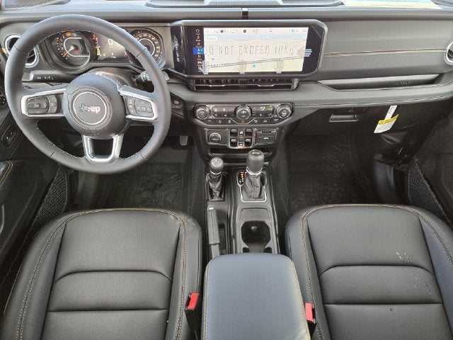 2027 Jeep Wrangler Sahara