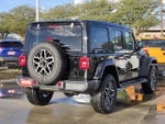 2027 Jeep Wrangler Sahara