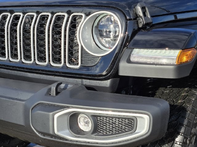2027 Jeep Wrangler Sahara