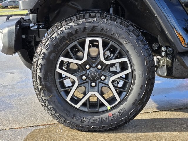 2027 Jeep Wrangler Sahara