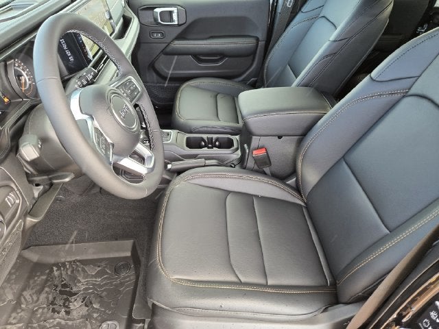 2027 Jeep Wrangler Sahara