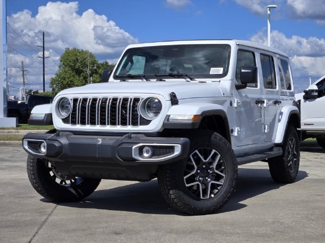 2027 Jeep Wrangler Sahara