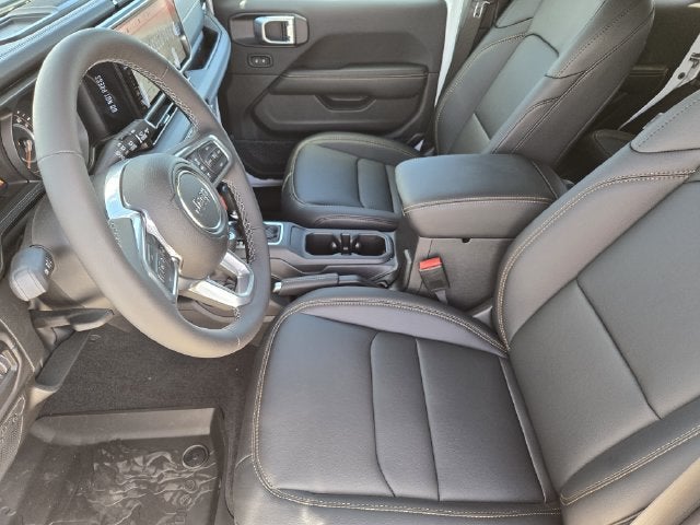 2027 Jeep Wrangler Sahara