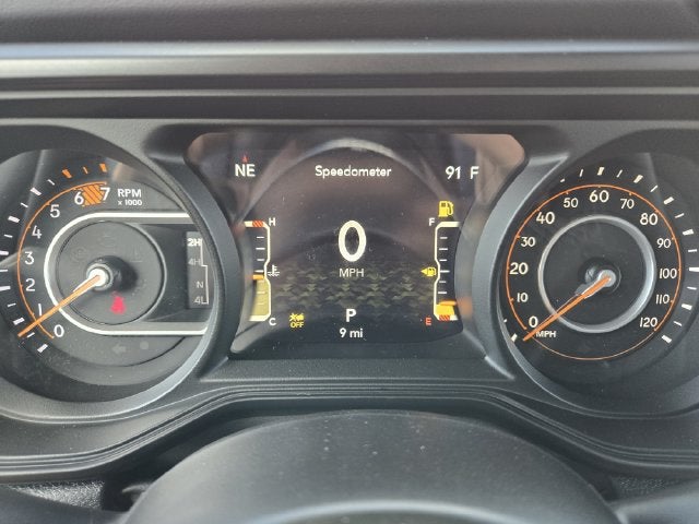 2027 Jeep Wrangler Sahara