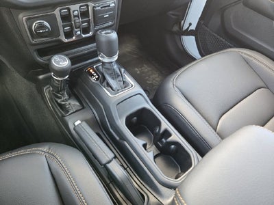 2027 Jeep Wrangler Sahara