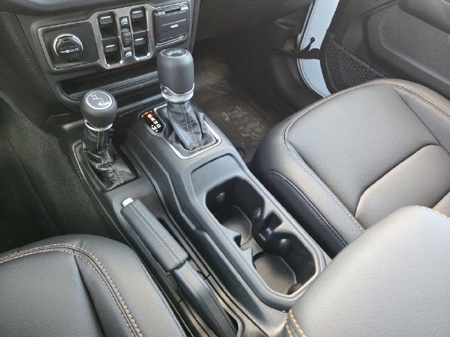 2027 Jeep Wrangler Sahara