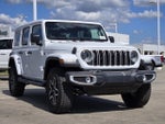 2027 Jeep Wrangler Sahara
