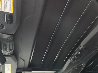 2027 Jeep Wrangler Sahara