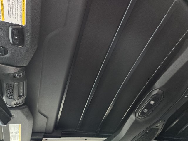 2027 Jeep Wrangler Sahara