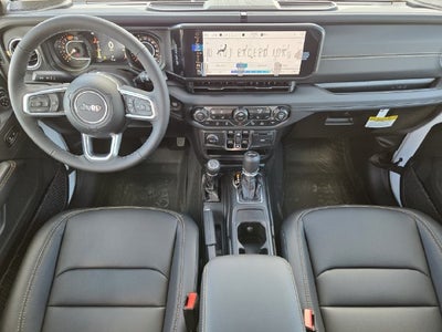 2027 Jeep Wrangler Sahara
