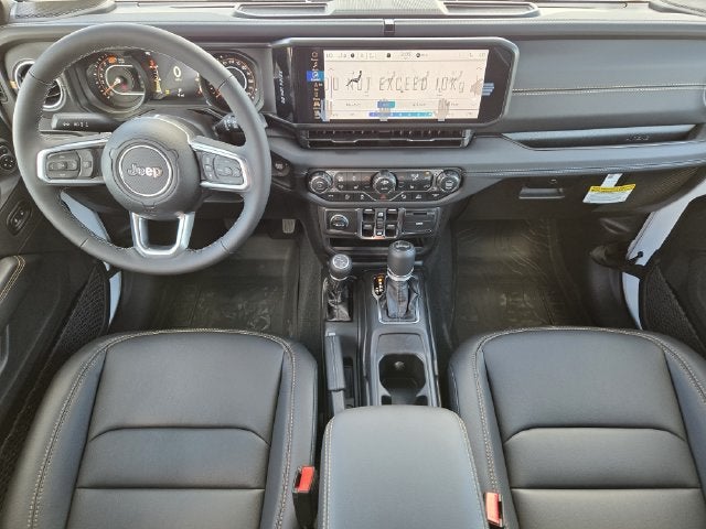 2027 Jeep Wrangler Sahara