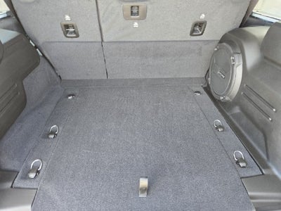 2027 Jeep Wrangler Sahara